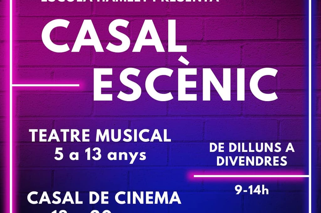 Casal Escènic Teatre Musical 1